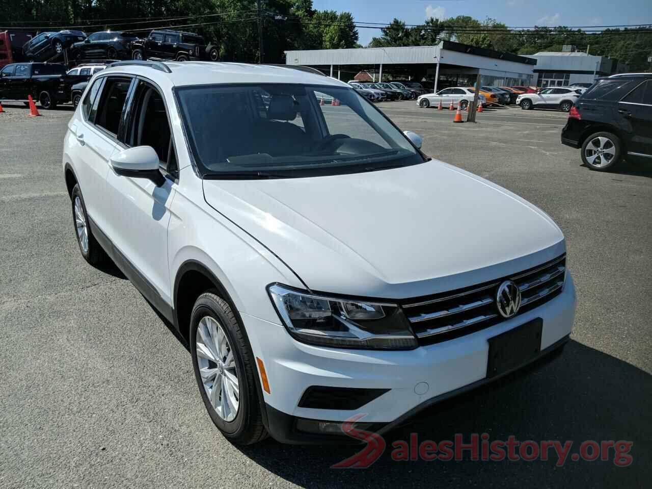 3VV1B7AX5LM009007 2020 VOLKSWAGEN TIGUAN