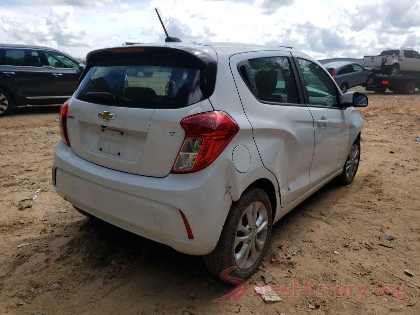 KL8CD6SA6LC449348 2020 CHEVROLET SPARK