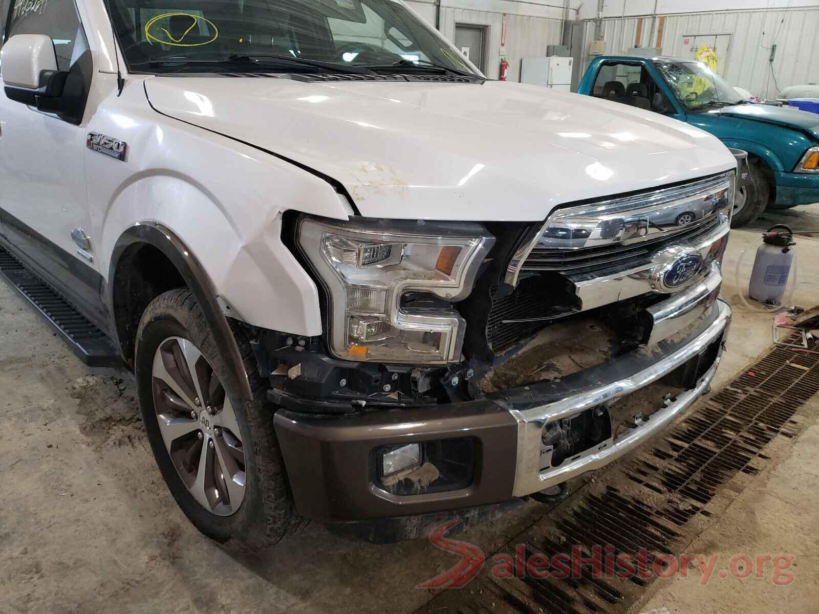 1FTFW1EG8GKE94806 2016 FORD F-150