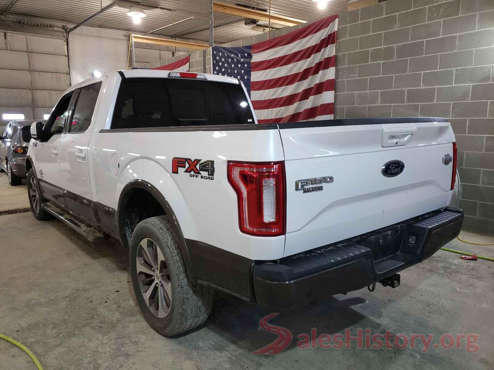 1FTFW1EG8GKE94806 2016 FORD F-150