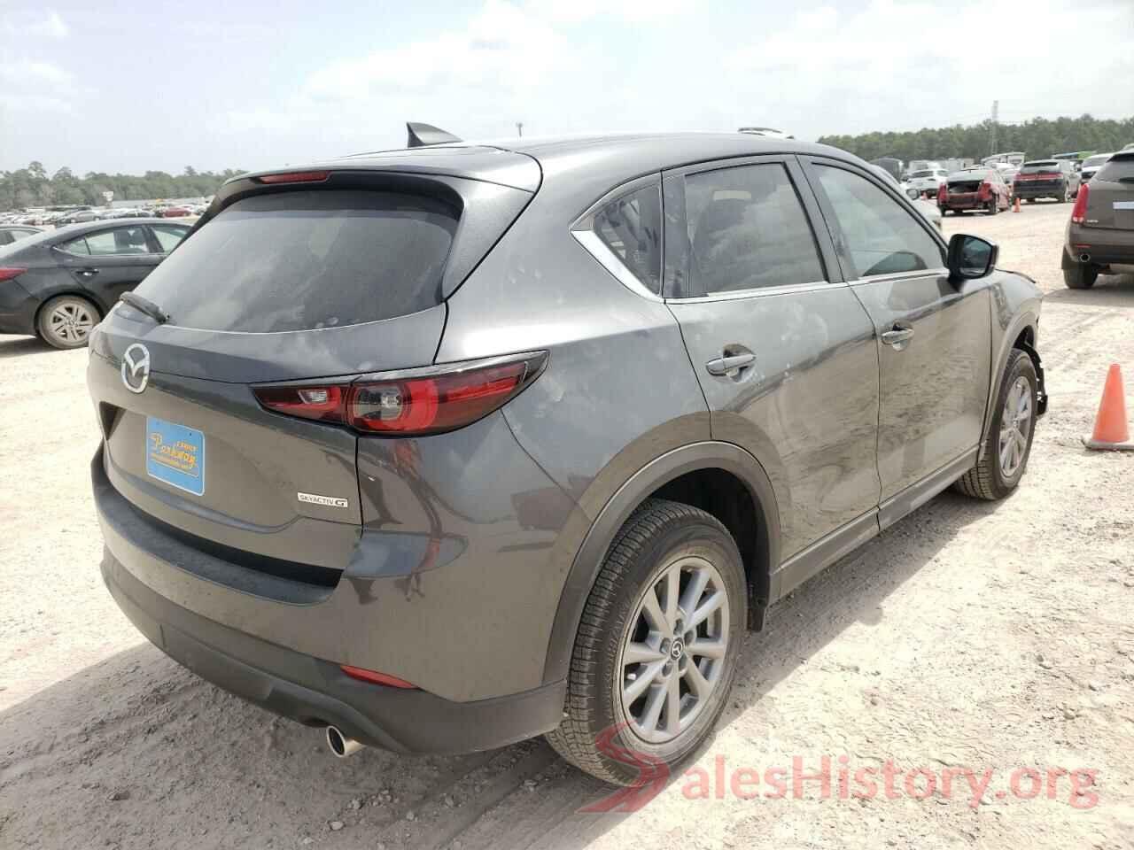 JM3KFBCM8N1585663 2022 MAZDA CX-5 PREFE