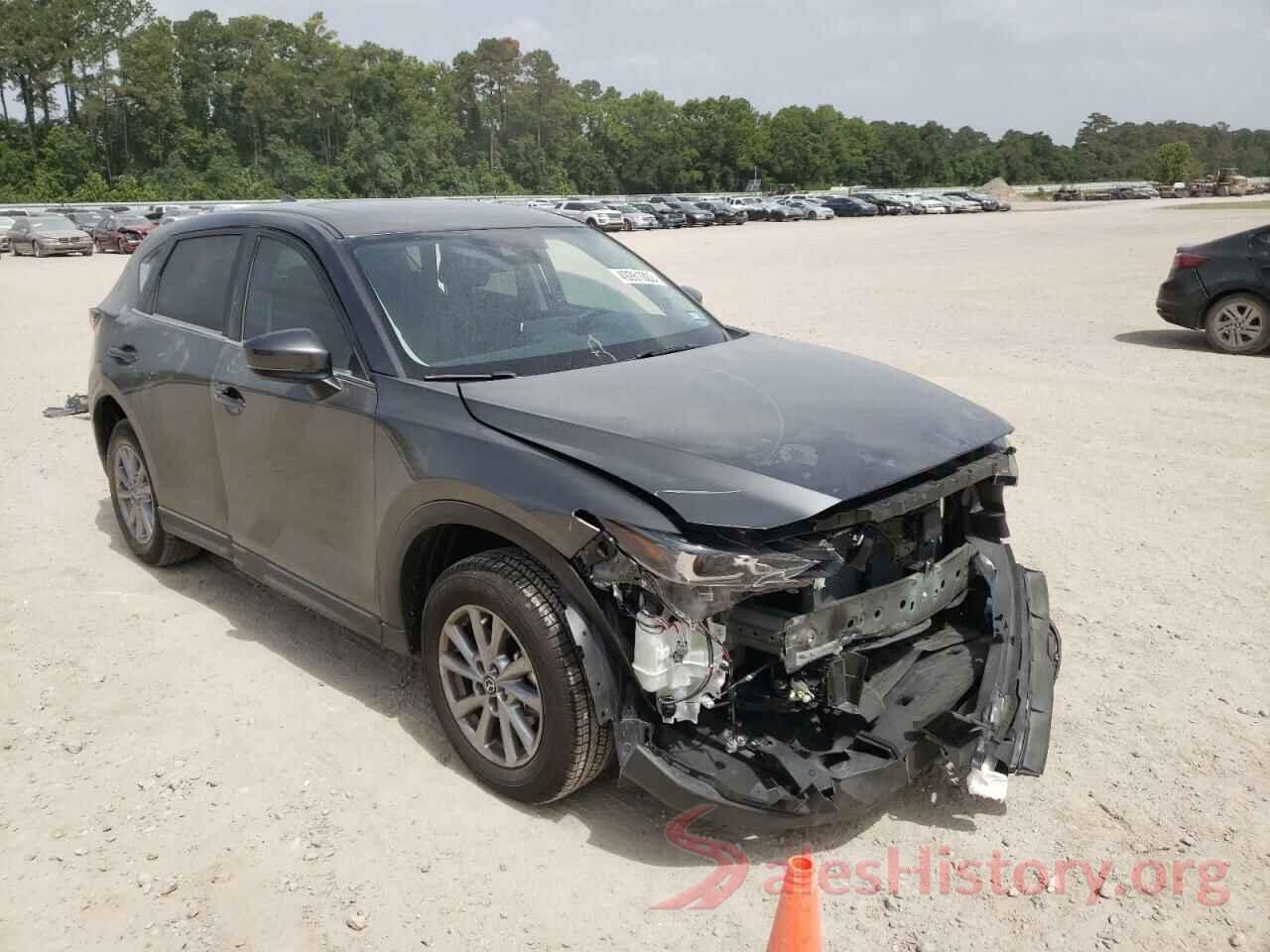 JM3KFBCM8N1585663 2022 MAZDA CX-5 PREFE