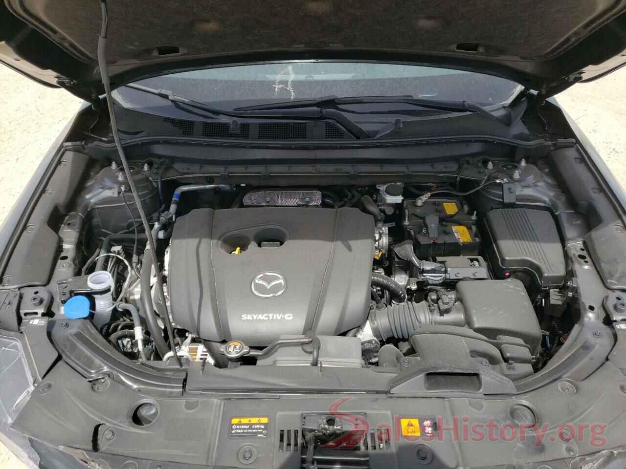 JM3KFBCM8N1585663 2022 MAZDA CX-5 PREFE