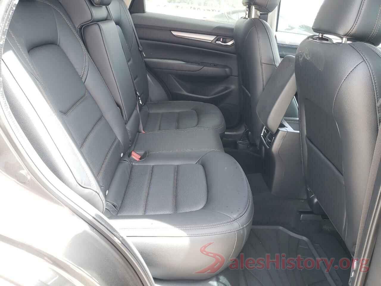 JM3KFBCM8N1585663 2022 MAZDA CX-5 PREFE