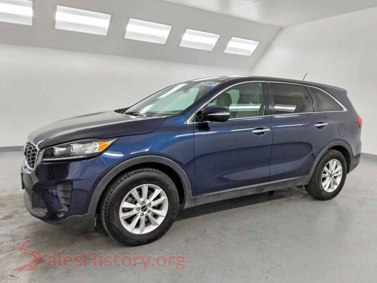 5XYPG4A32LG646844 2020 KIA SORENTO