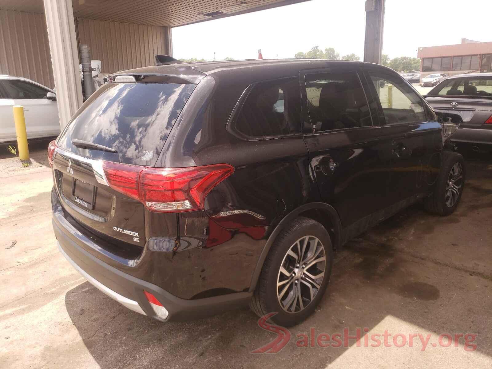 JA4AD3A39JZ040118 2018 MITSUBISHI OUTLANDER