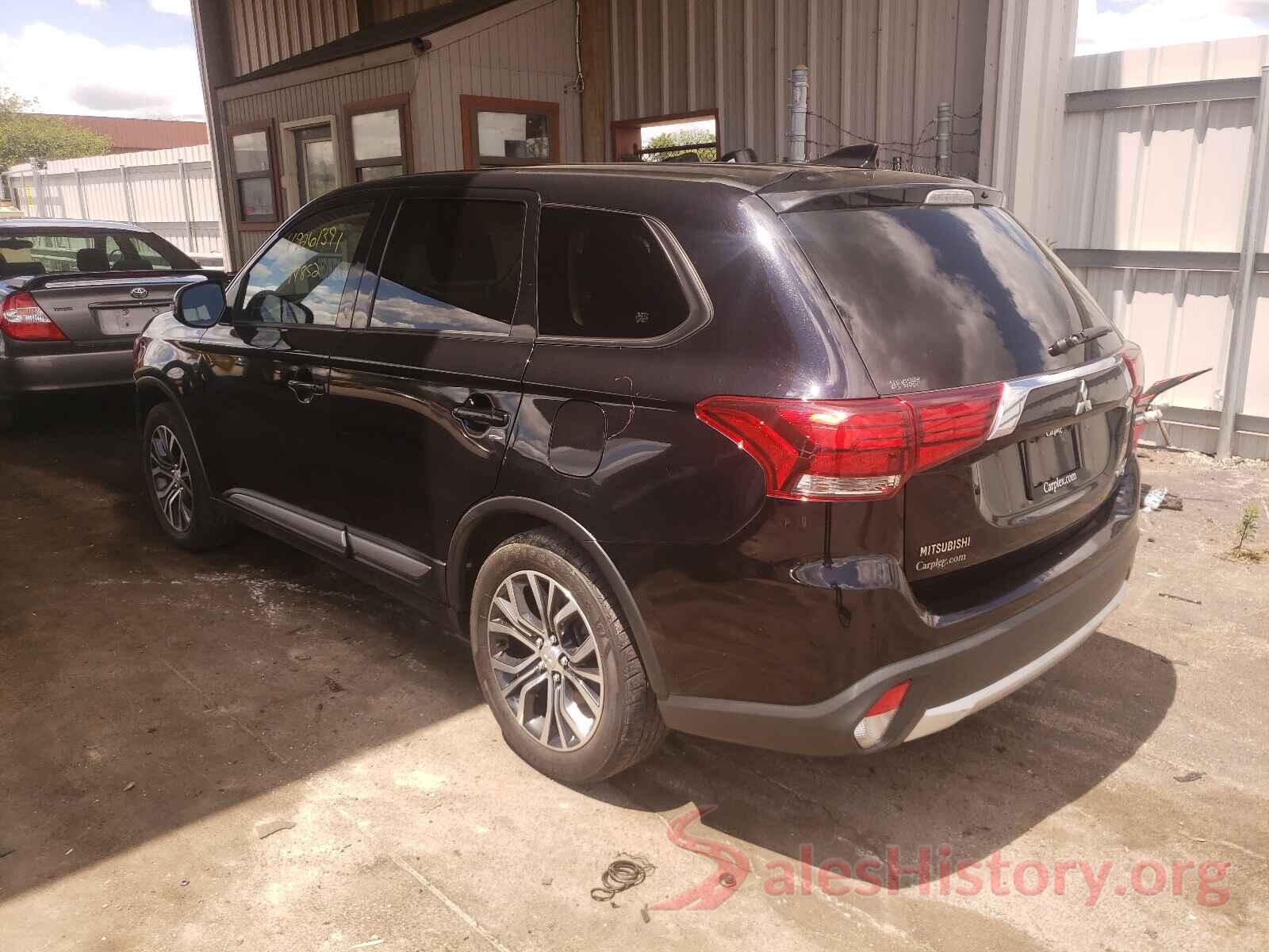 JA4AD3A39JZ040118 2018 MITSUBISHI OUTLANDER