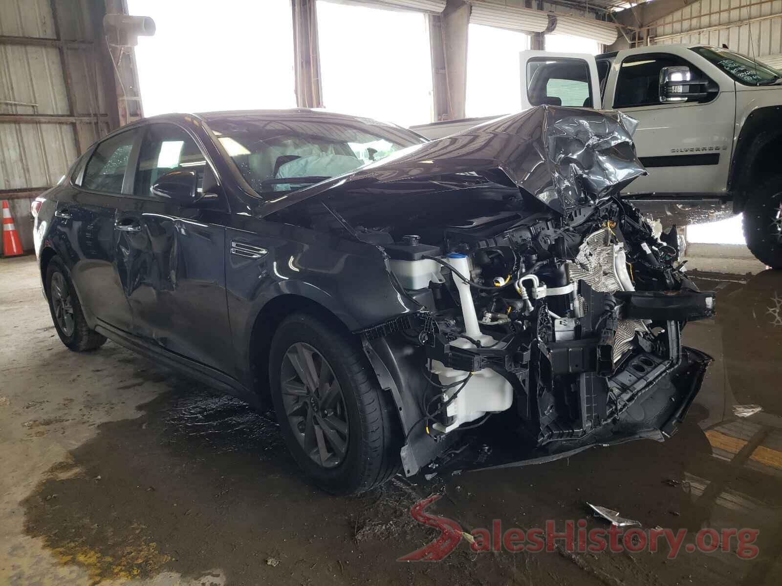 5XXGT4L35LG384279 2020 KIA OPTIMA