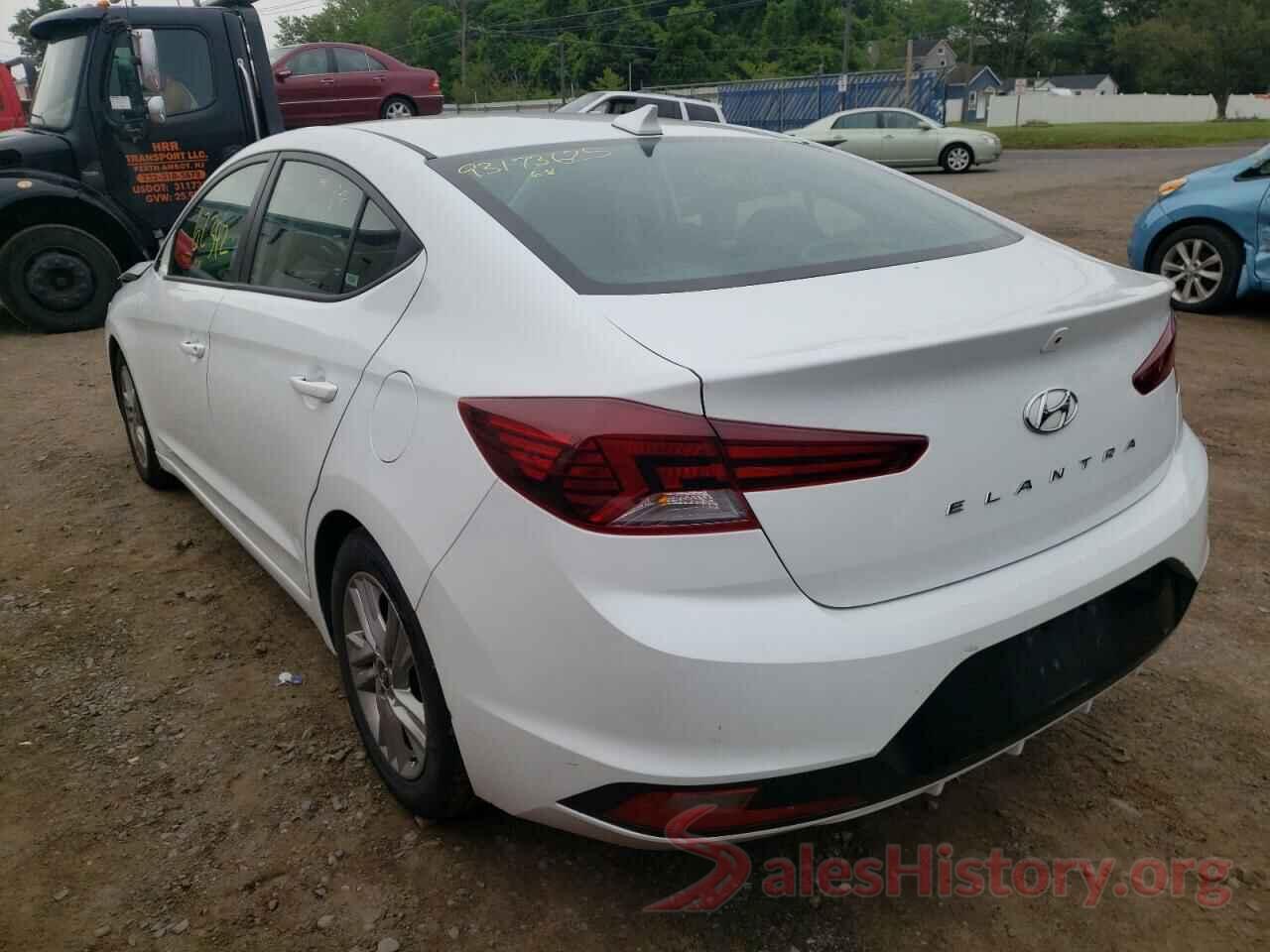 5NPD84LF1LH528588 2020 HYUNDAI ELANTRA