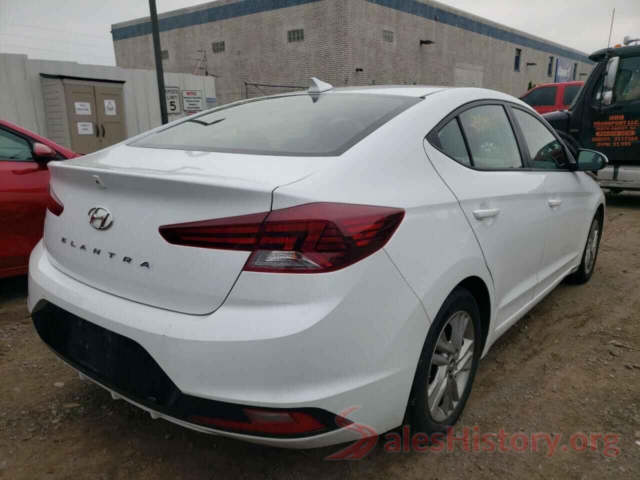 5NPD84LF1LH528588 2020 HYUNDAI ELANTRA