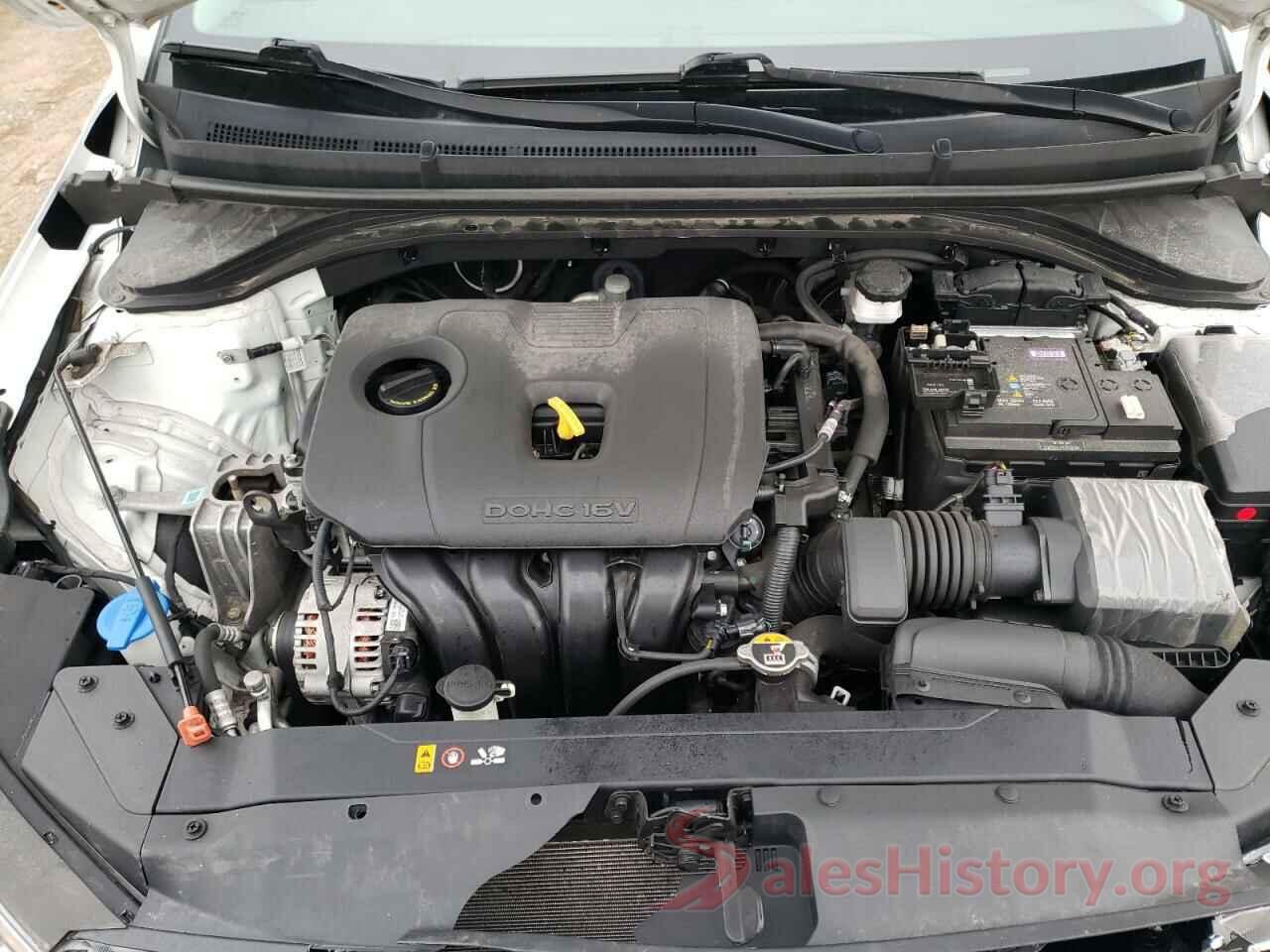 5NPD84LF1LH528588 2020 HYUNDAI ELANTRA