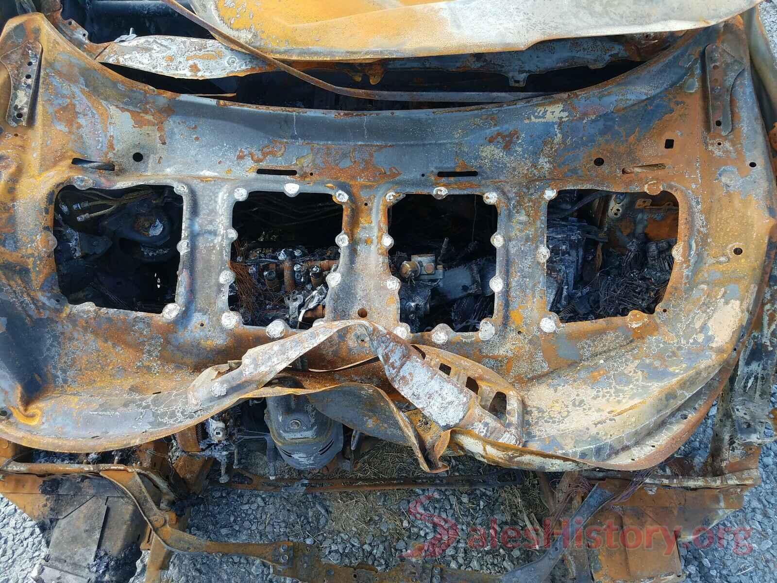 2HKRW5H38KH411427 2019 HONDA CRV