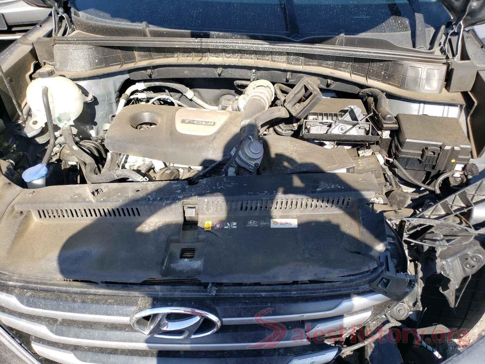 KM8J3CA29HU517150 2017 HYUNDAI TUCSON