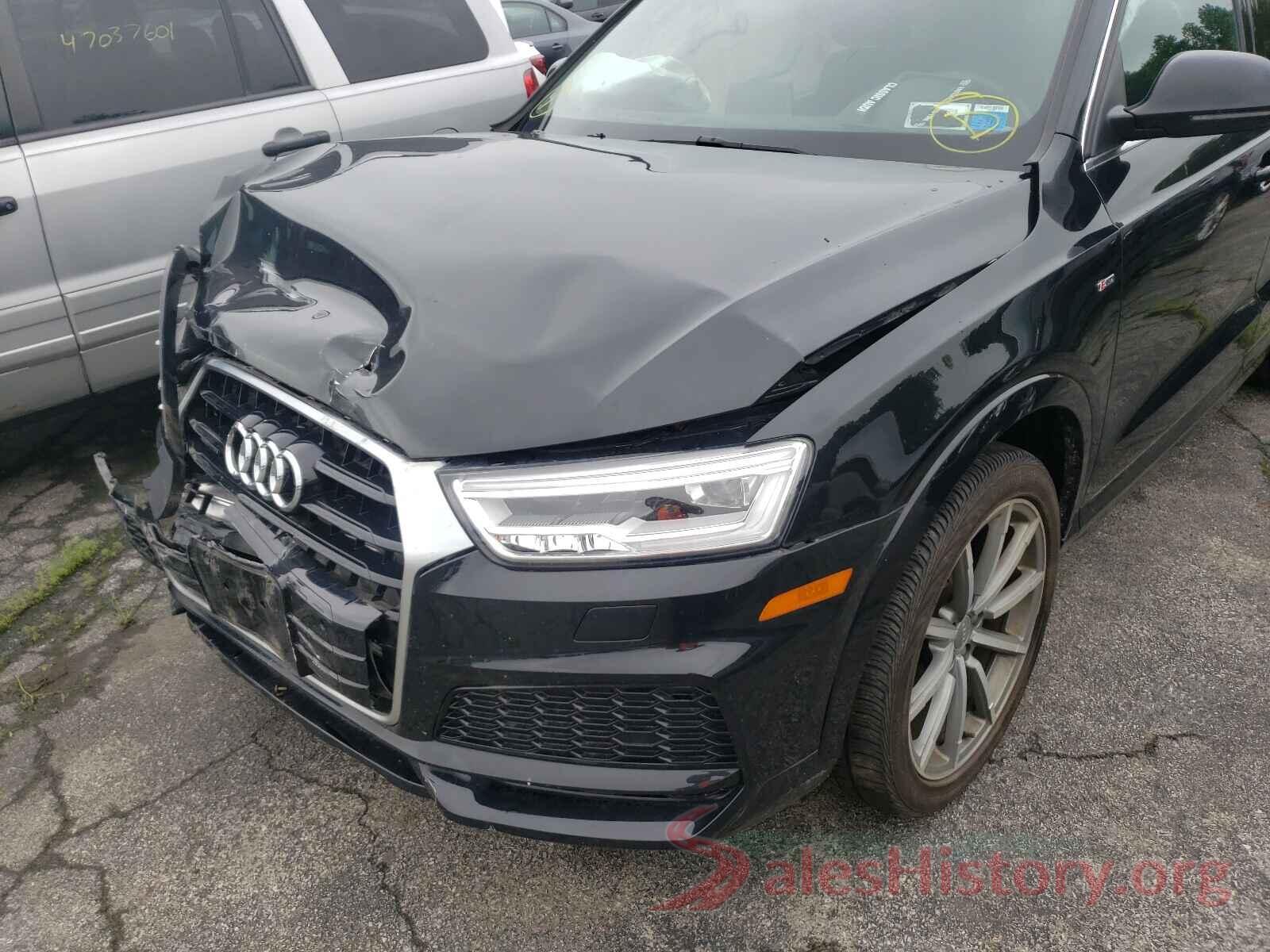 WA1JCCFS6JR031881 2018 AUDI Q3