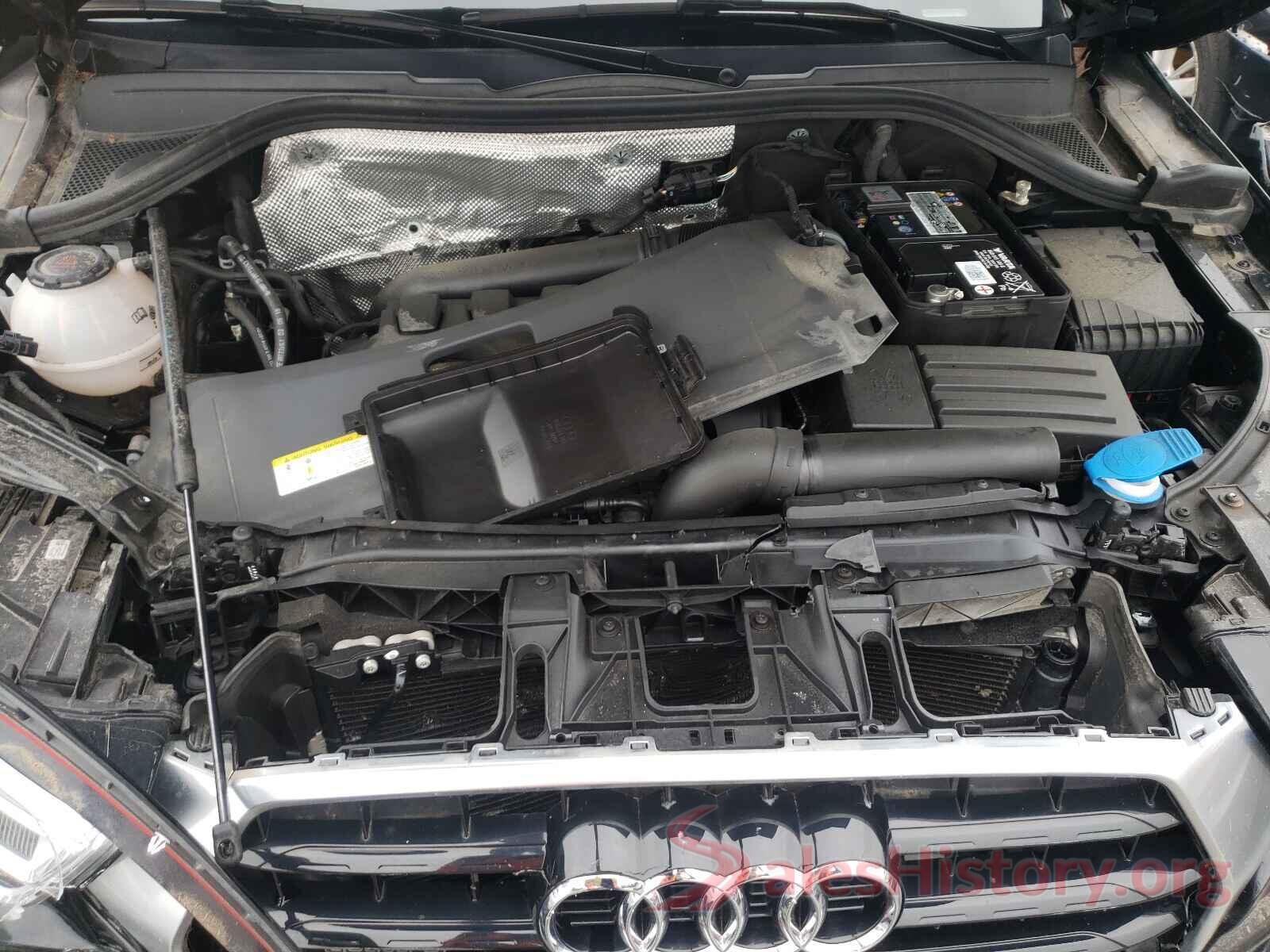 WA1JCCFS6JR031881 2018 AUDI Q3