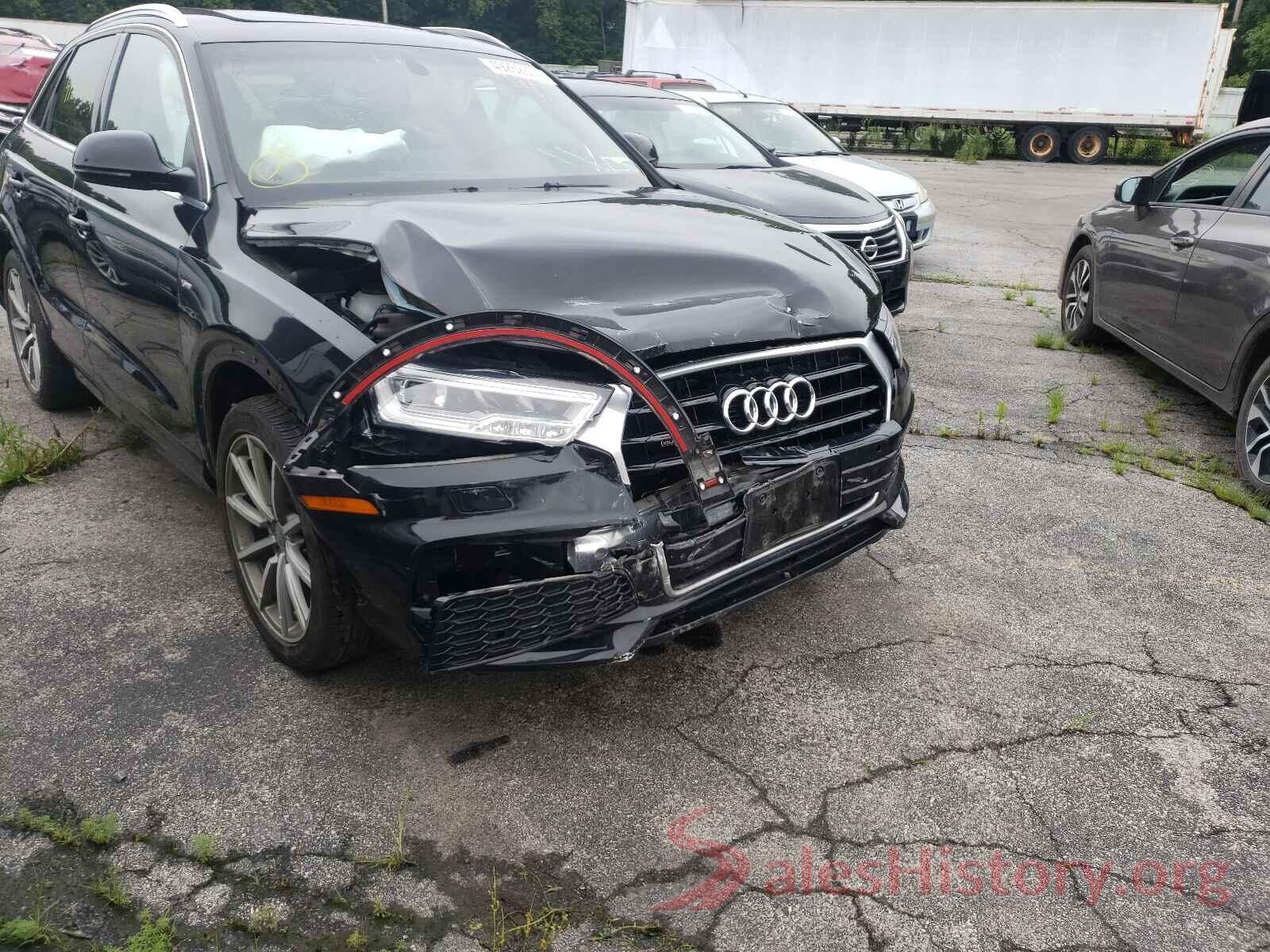 WA1JCCFS6JR031881 2018 AUDI Q3