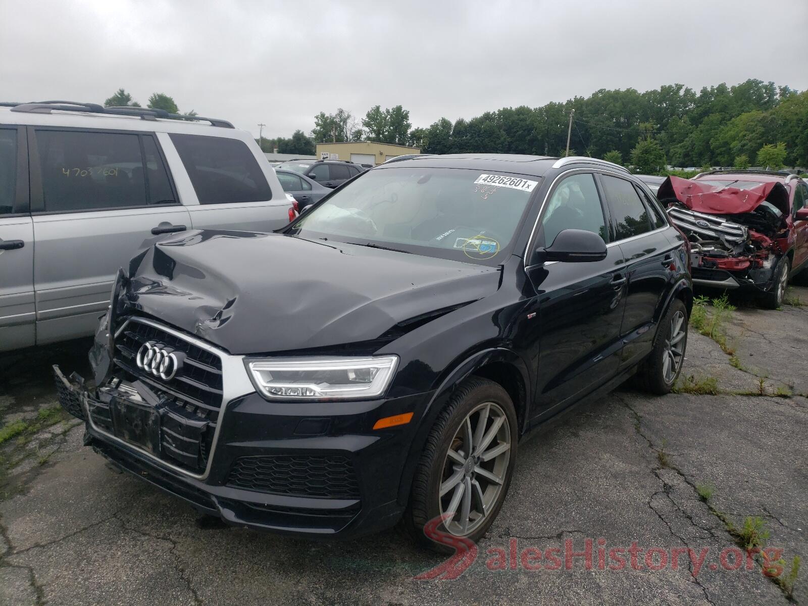 WA1JCCFS6JR031881 2018 AUDI Q3