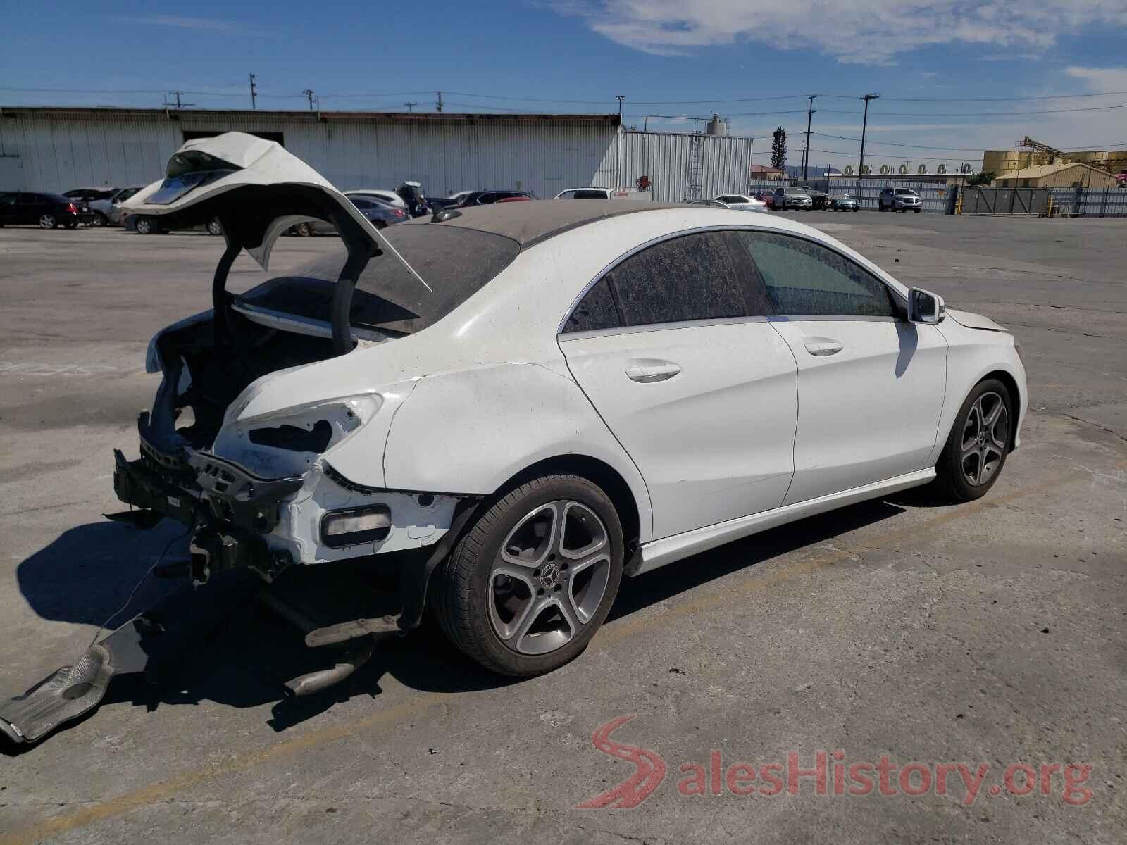 WDDSJ4EB2KN752219 2019 MERCEDES-BENZ CLA-CLASS