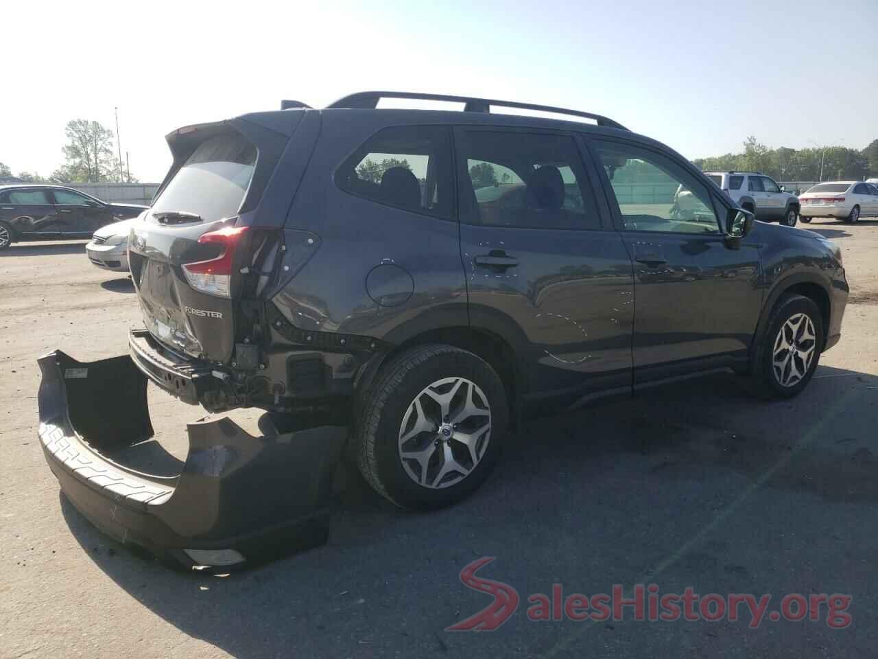 JF2SKAJC3MH523894 2021 SUBARU FORESTER