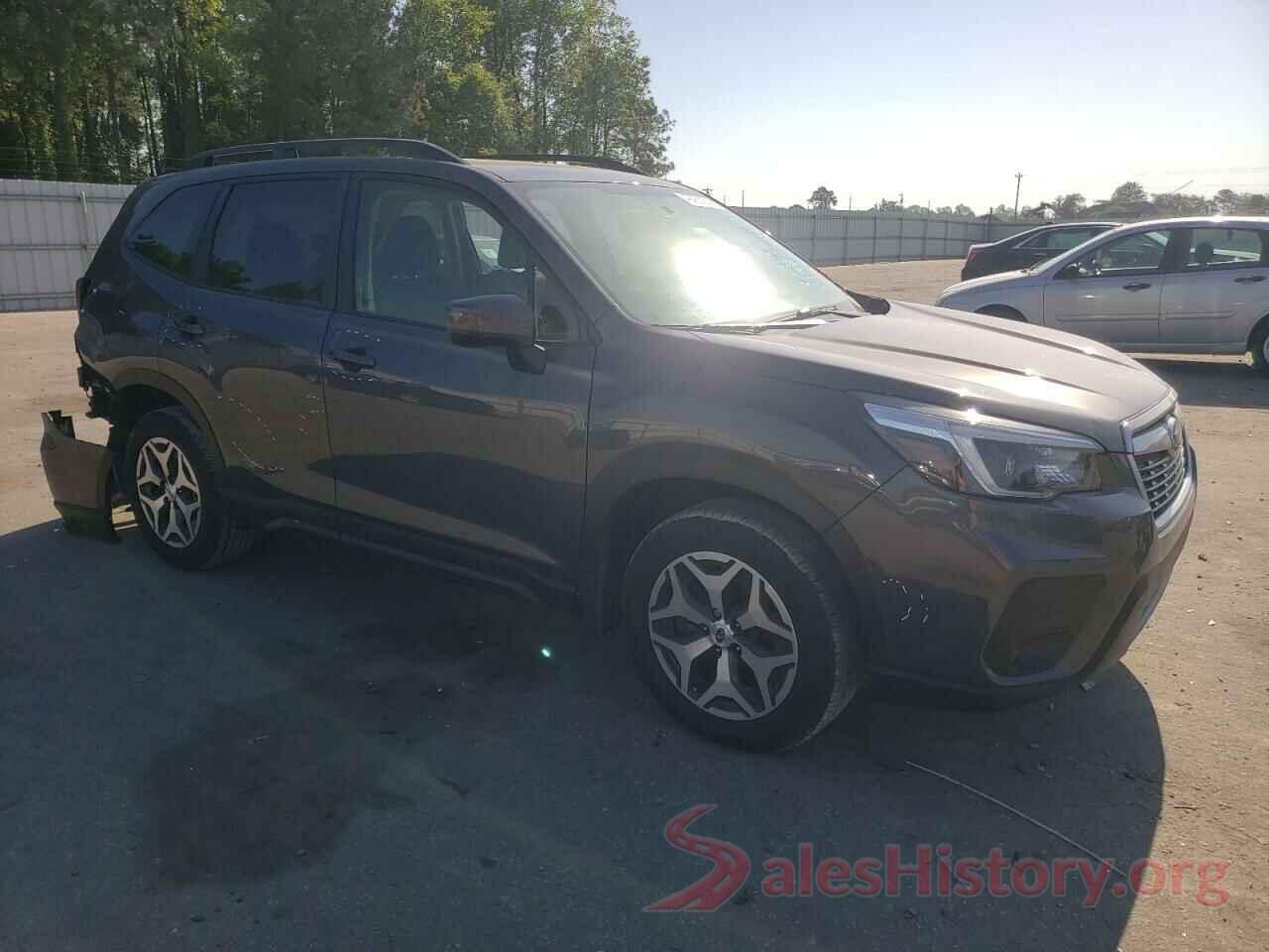 JF2SKAJC3MH523894 2021 SUBARU FORESTER