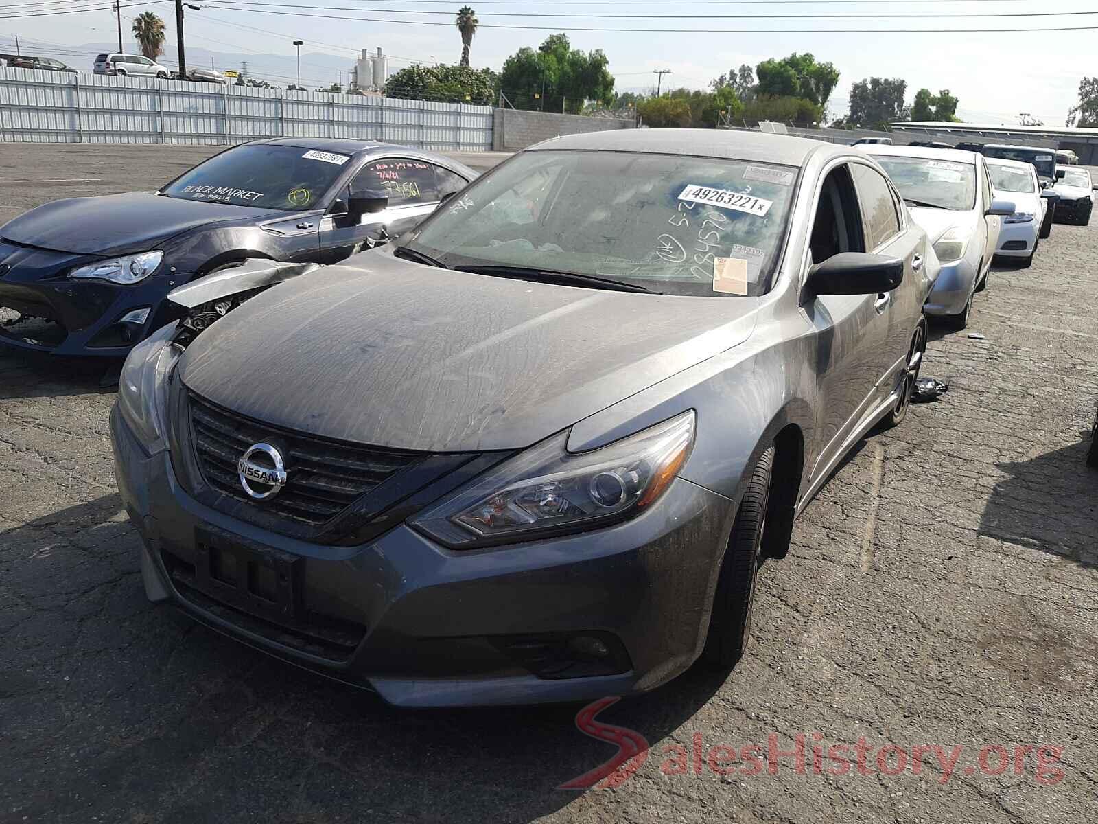 1N4AL3AP2JC284570 2018 NISSAN ALTIMA