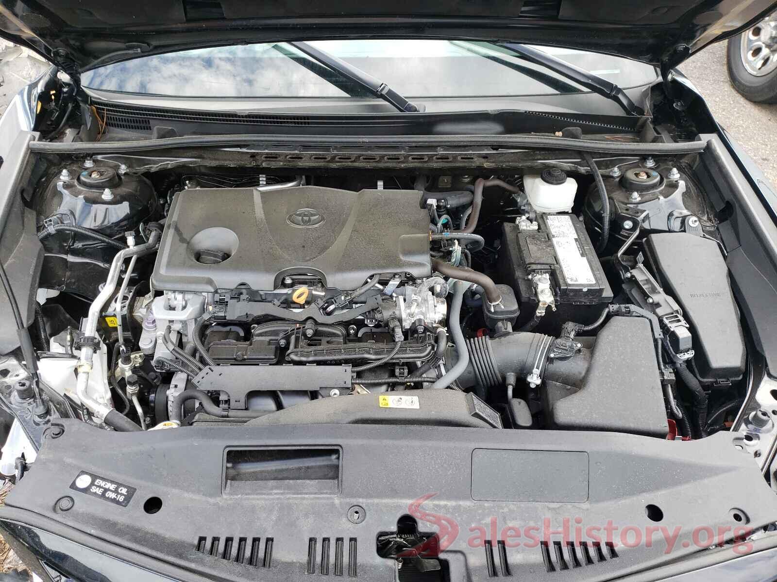 4T1G11AK0MU525619 2021 TOYOTA CAMRY