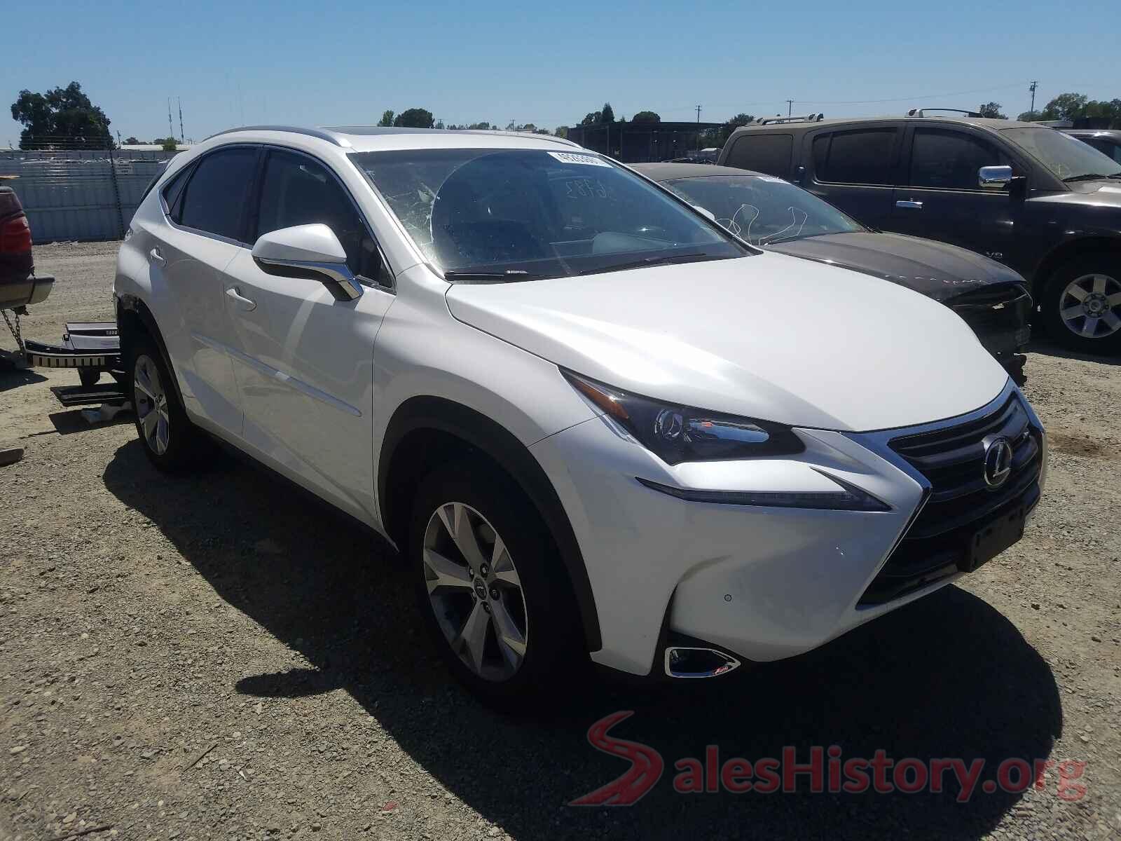 JTJBARBZXH2131911 2017 LEXUS NX