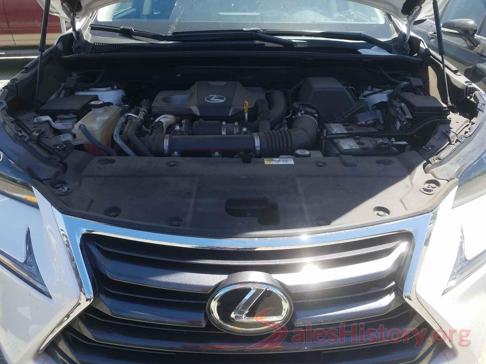 JTJBARBZXH2131911 2017 LEXUS NX