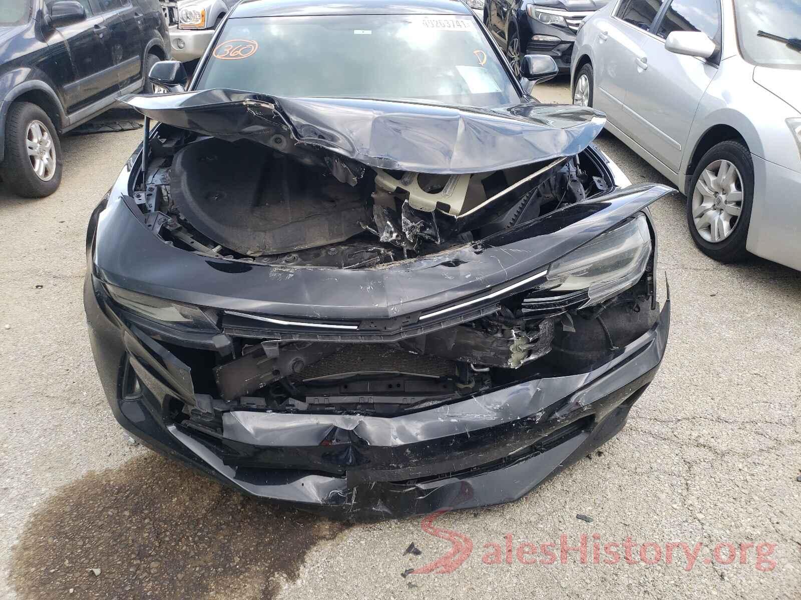 1G1FB1RS7J0117230 2018 CHEVROLET CAMARO