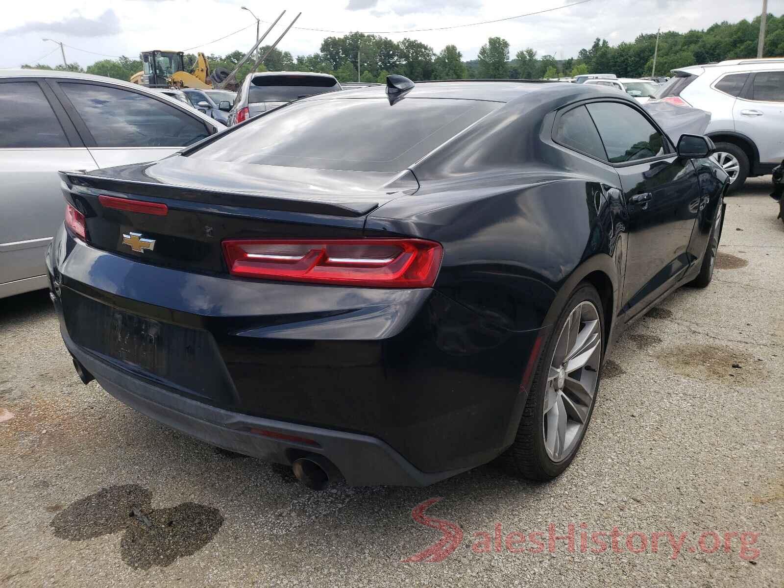 1G1FB1RS7J0117230 2018 CHEVROLET CAMARO