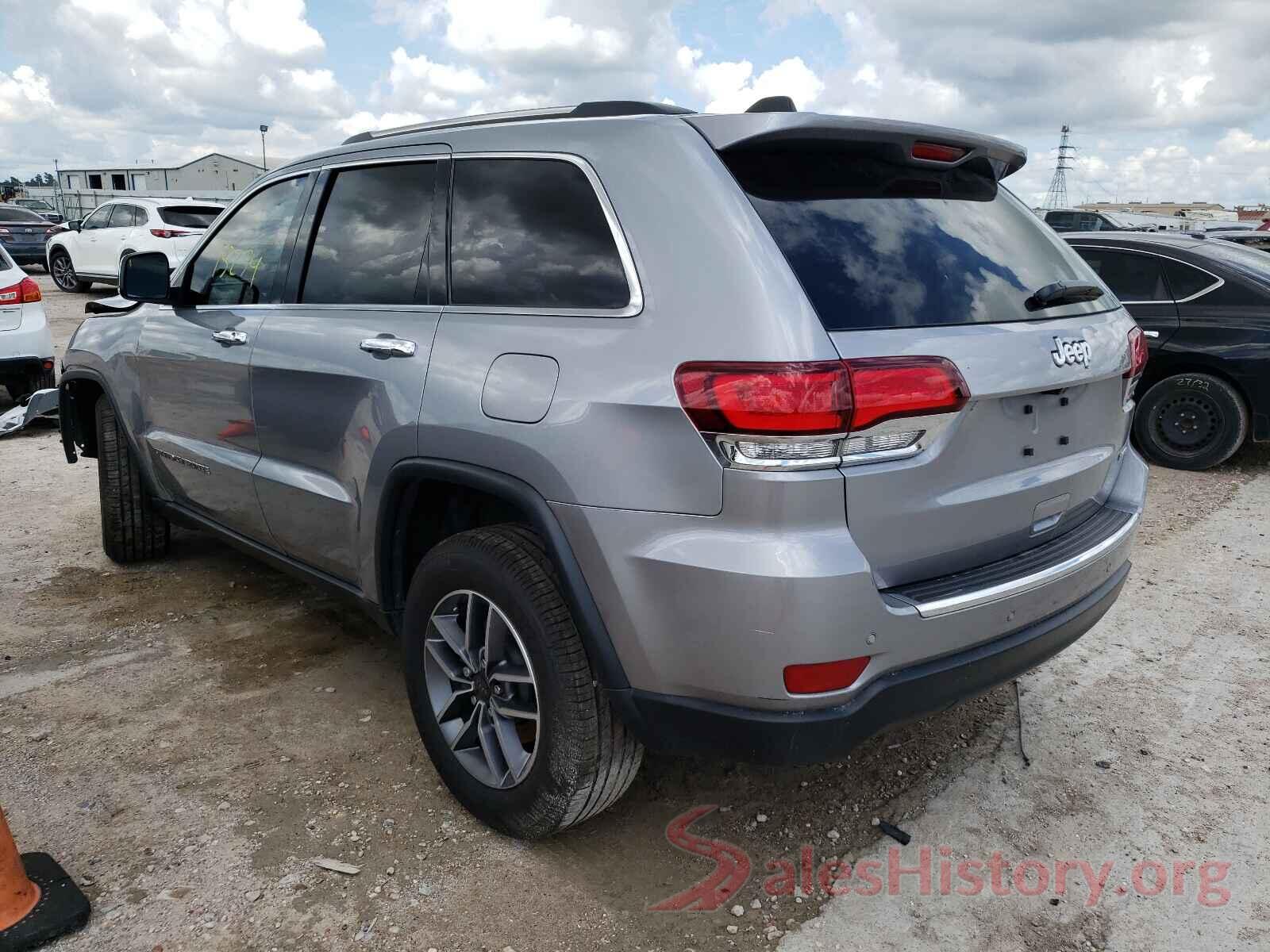 1C4RJEBG7MC511737 2021 JEEP CHEROKEE