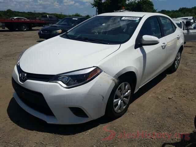 5YFBURHE1GP490188 2016 TOYOTA COROLLA