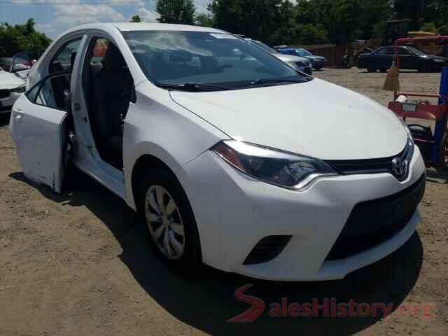 5YFBURHE1GP490188 2016 TOYOTA COROLLA