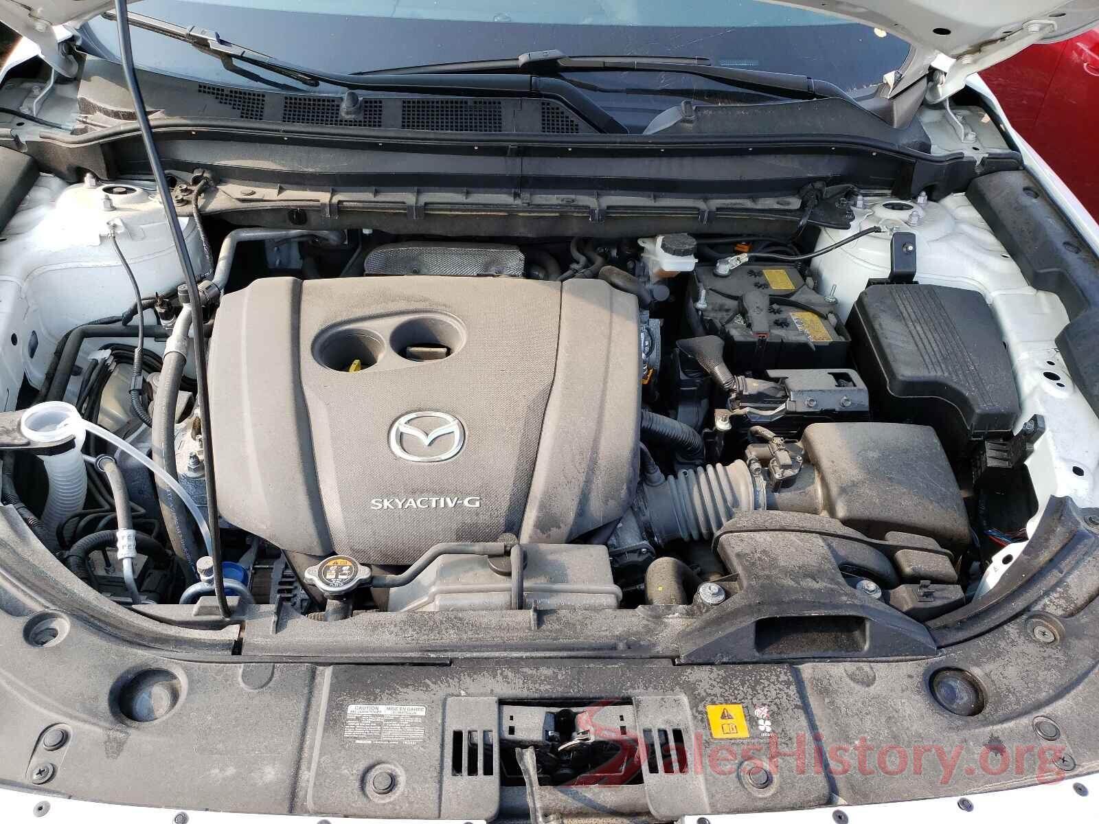 JM3KFACM1L0772644 2020 MAZDA CX-5