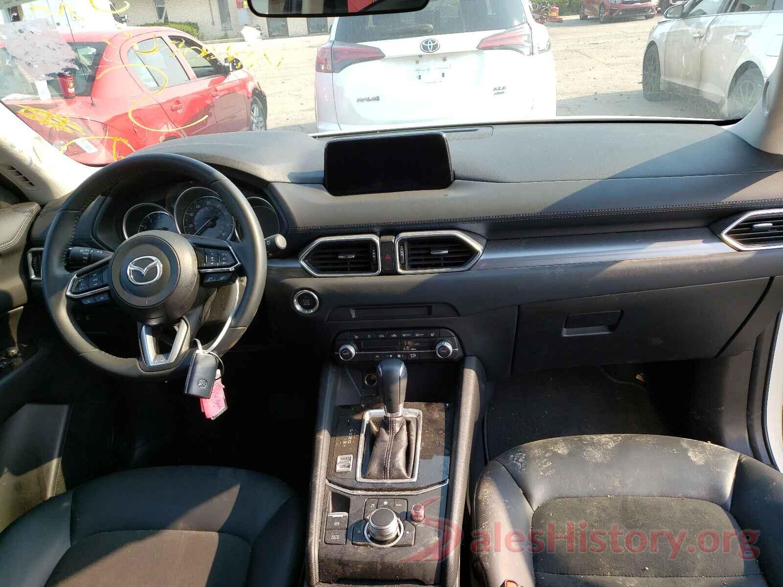 JM3KFACM1L0772644 2020 MAZDA CX-5