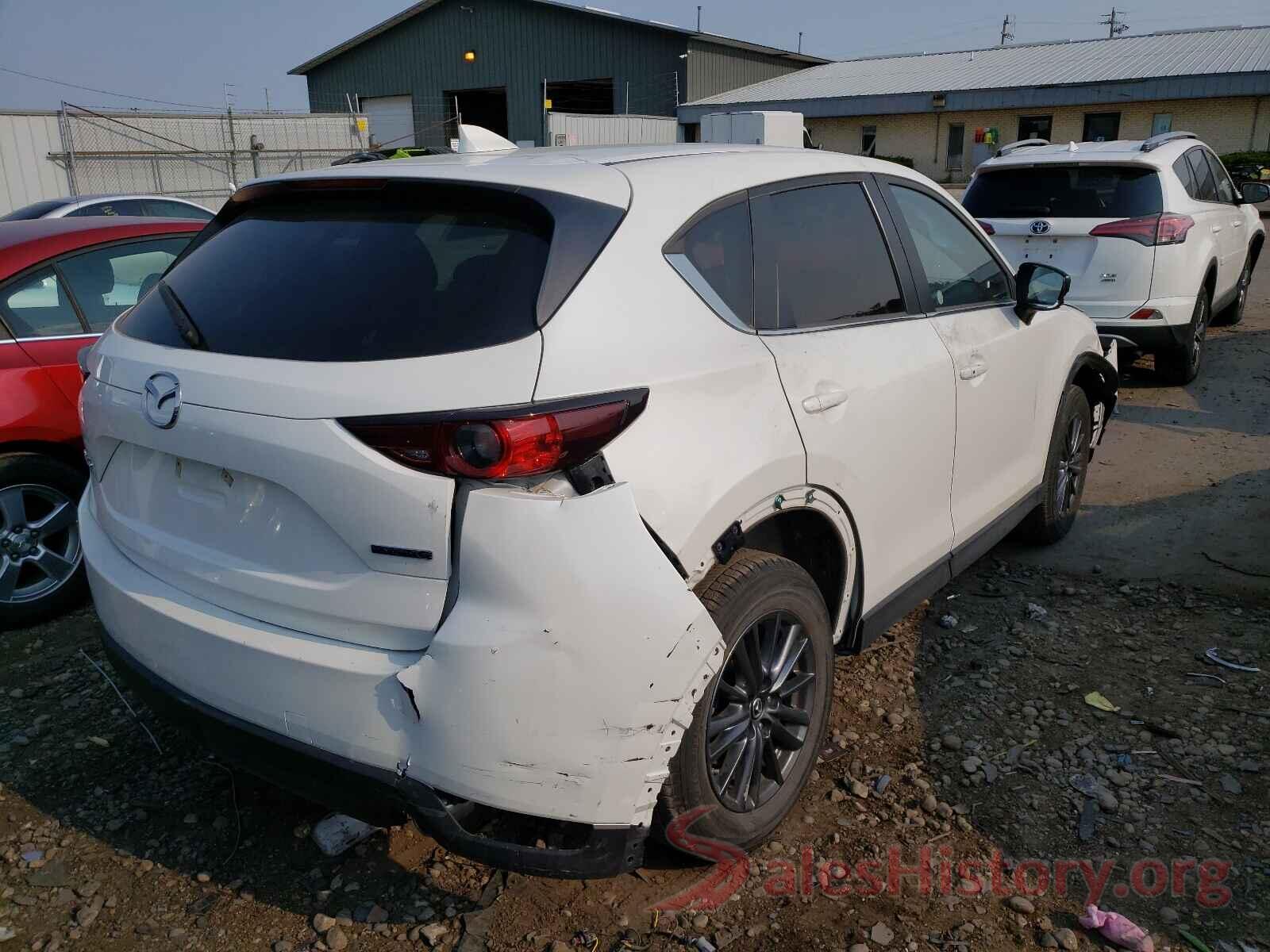 JM3KFACM1L0772644 2020 MAZDA CX-5