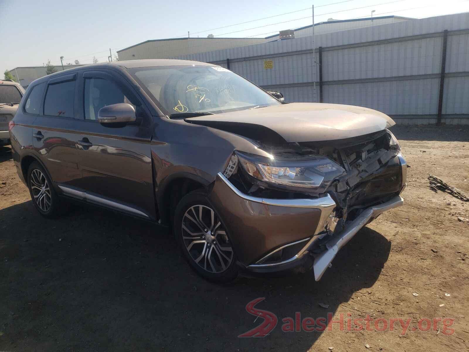 JA4AD3A35JZ004975 2018 MITSUBISHI OUTLANDER