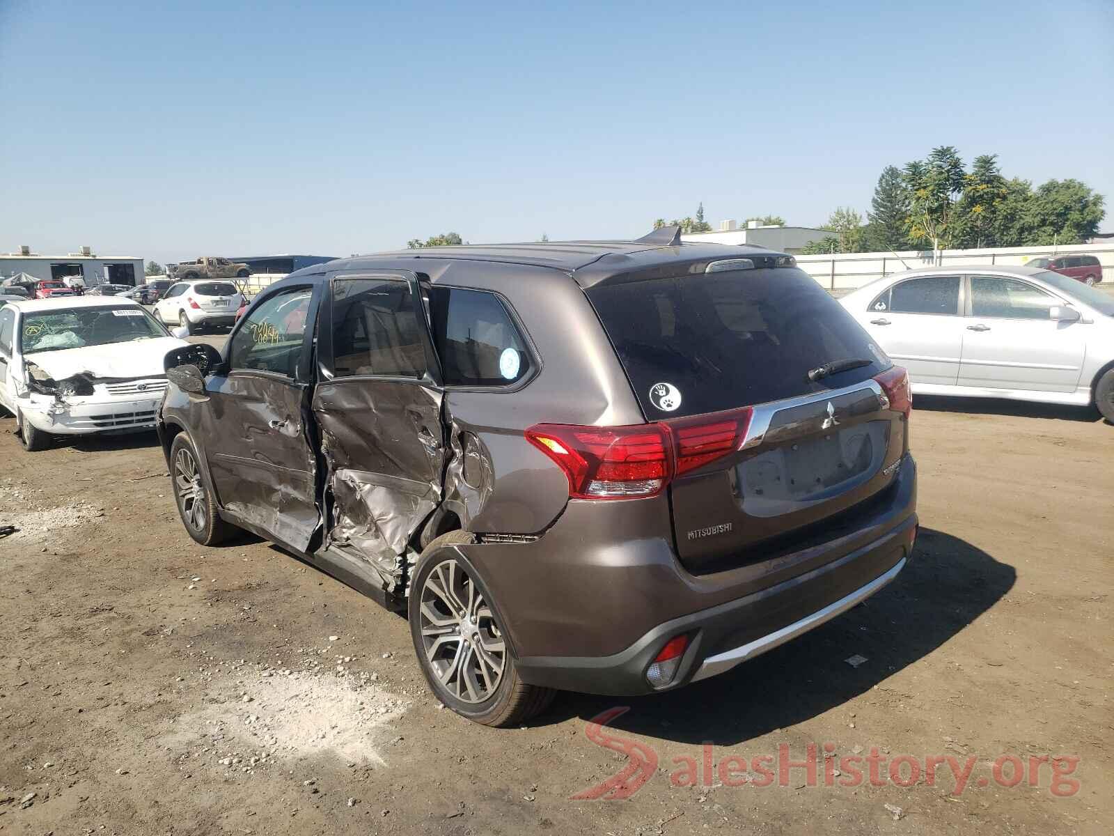 JA4AD3A35JZ004975 2018 MITSUBISHI OUTLANDER