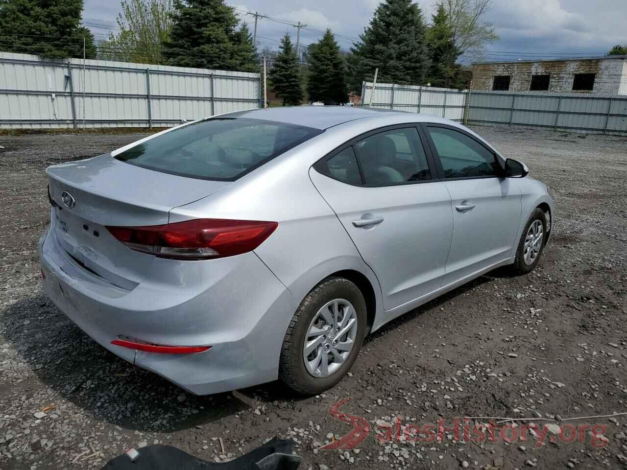 KMHD74LF2JU491018 2018 HYUNDAI ELANTRA