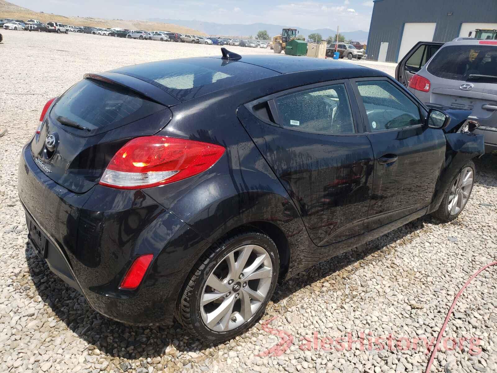 KMHTC6AD4HU311066 2017 HYUNDAI VELOSTER