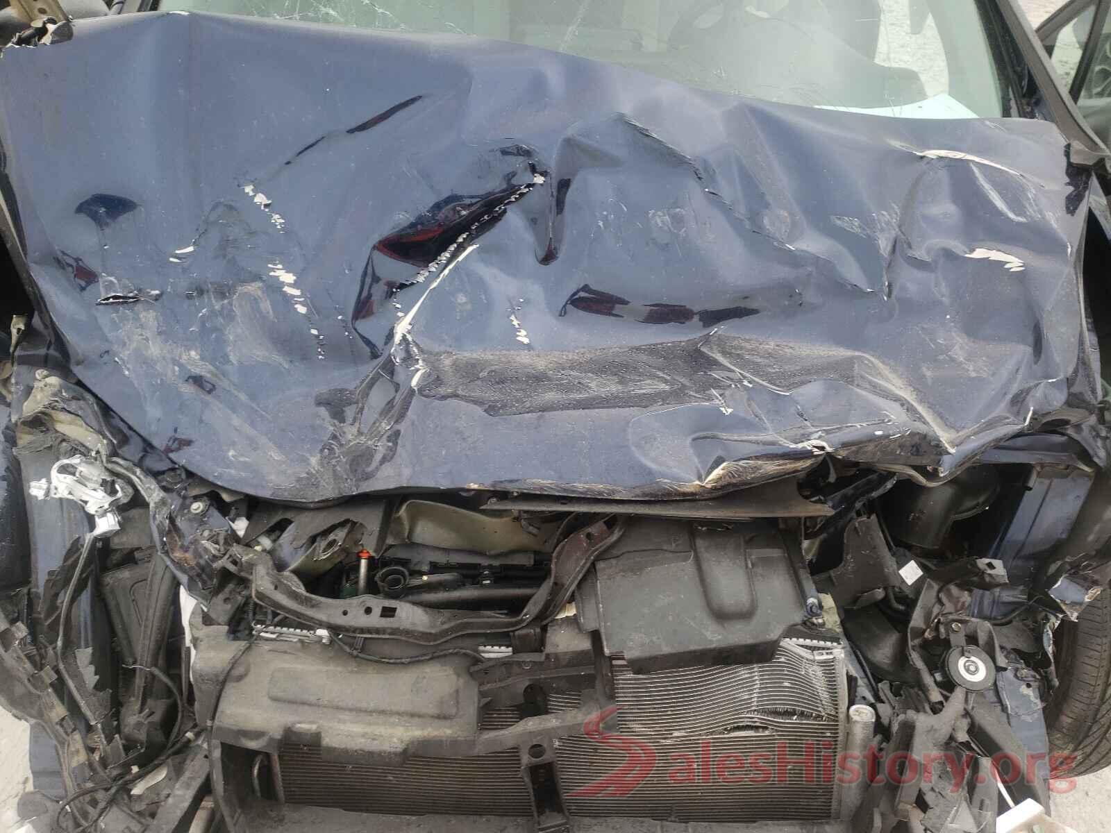 5FNRL6H29JB093000 2018 HONDA ODYSSEY