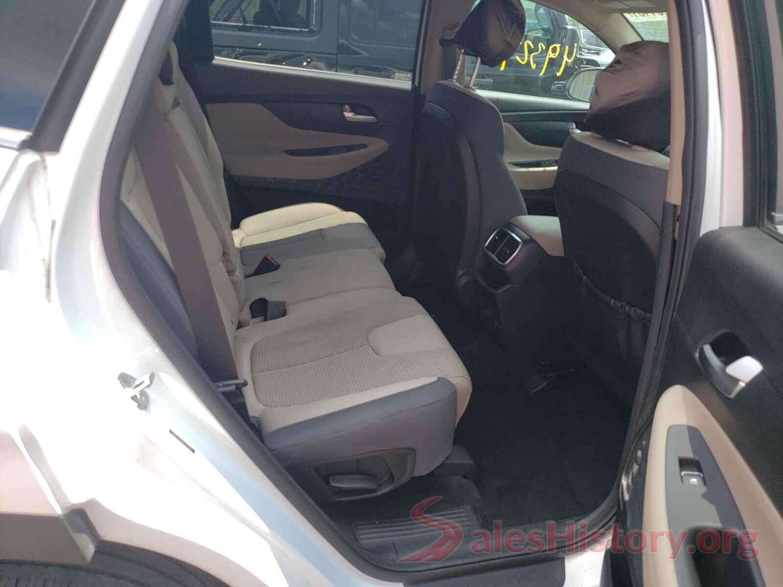 5NMS23AD0KH132930 2019 HYUNDAI SANTA FE