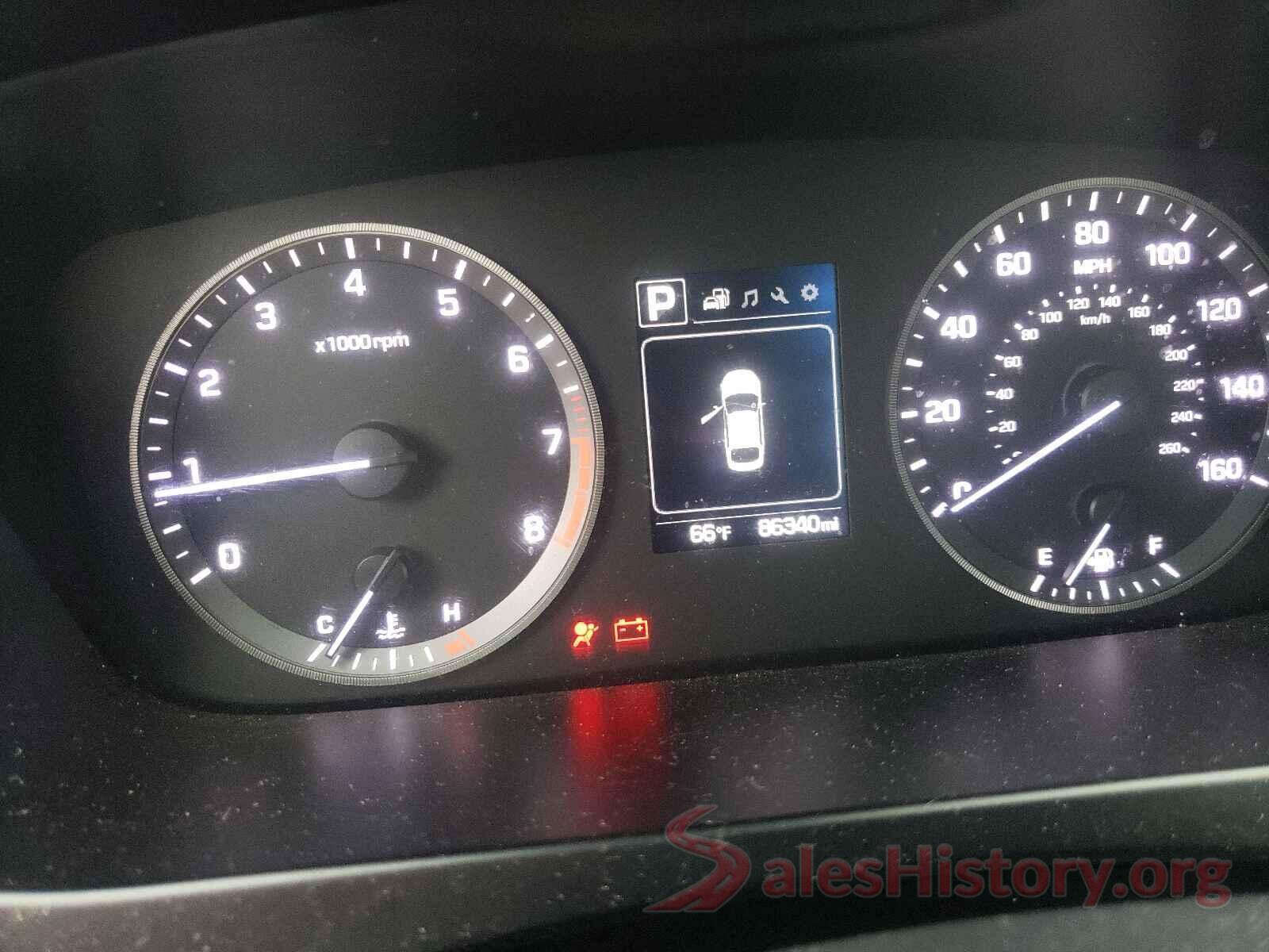 5NPE24AF0GH301925 2016 HYUNDAI SONATA