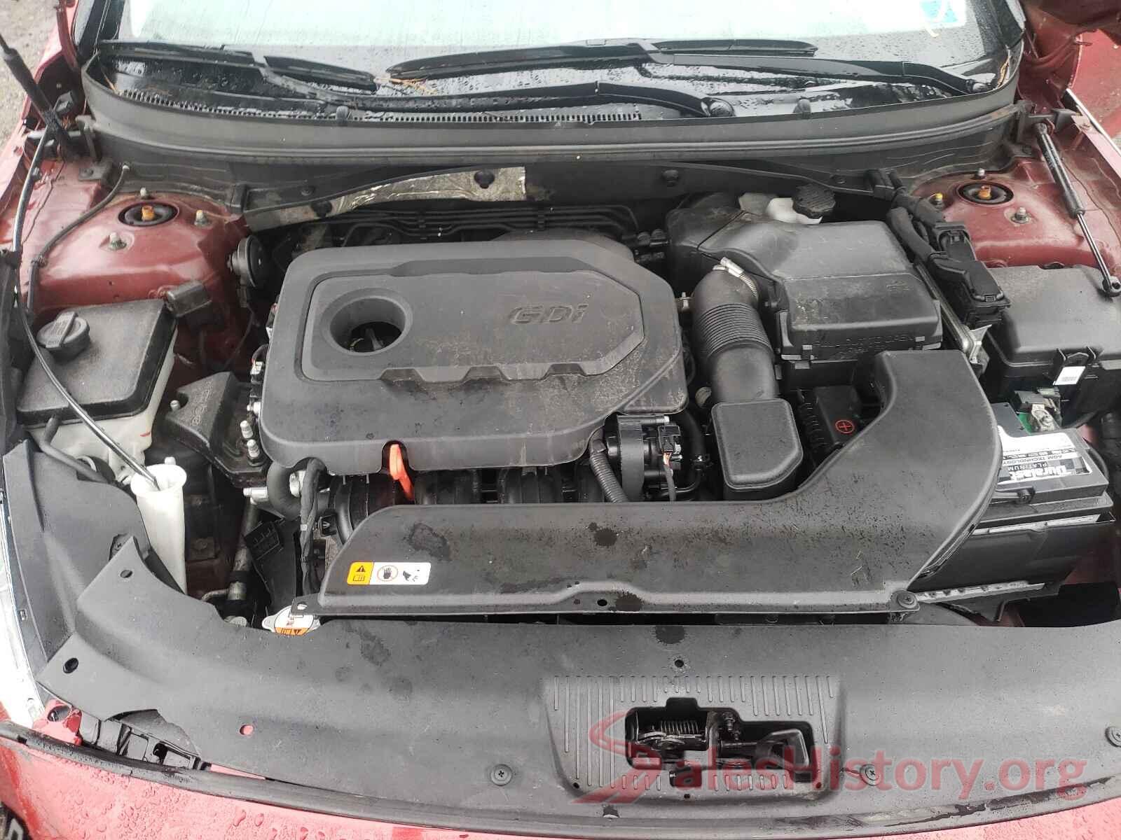 5NPE24AF0GH301925 2016 HYUNDAI SONATA