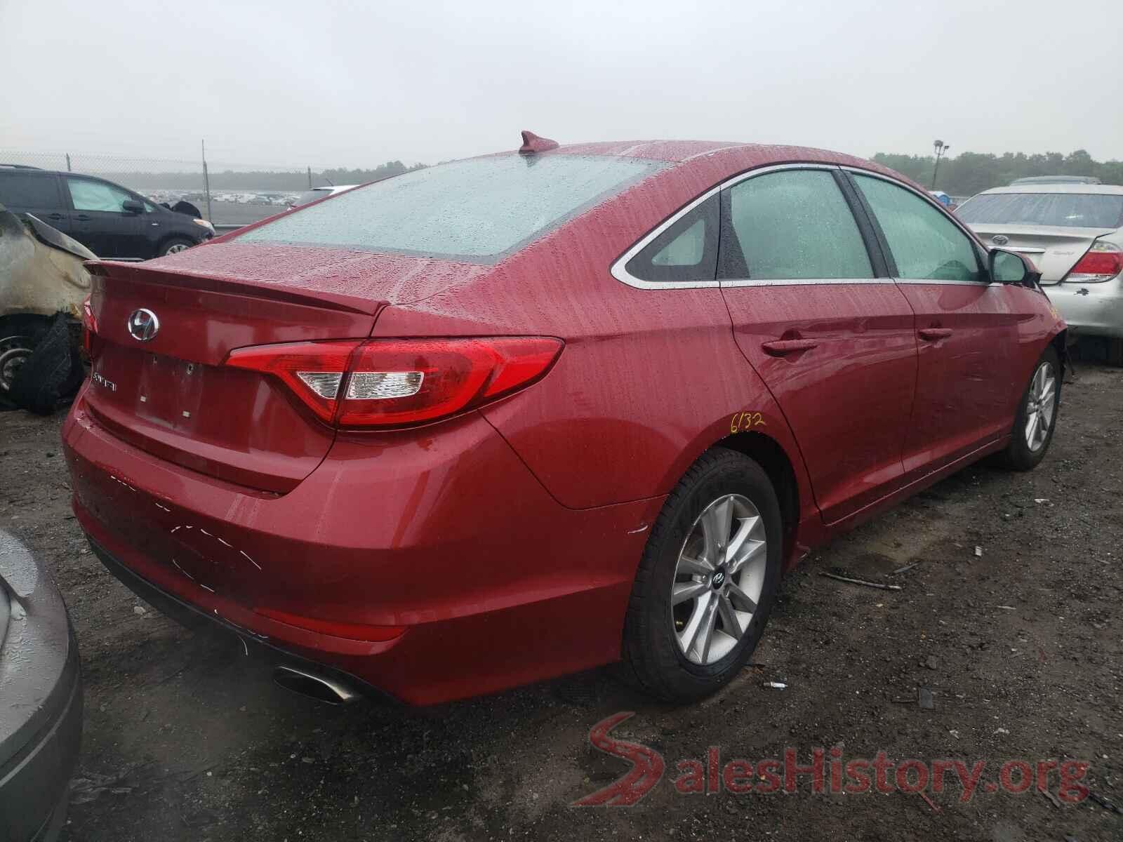 5NPE24AF0GH301925 2016 HYUNDAI SONATA