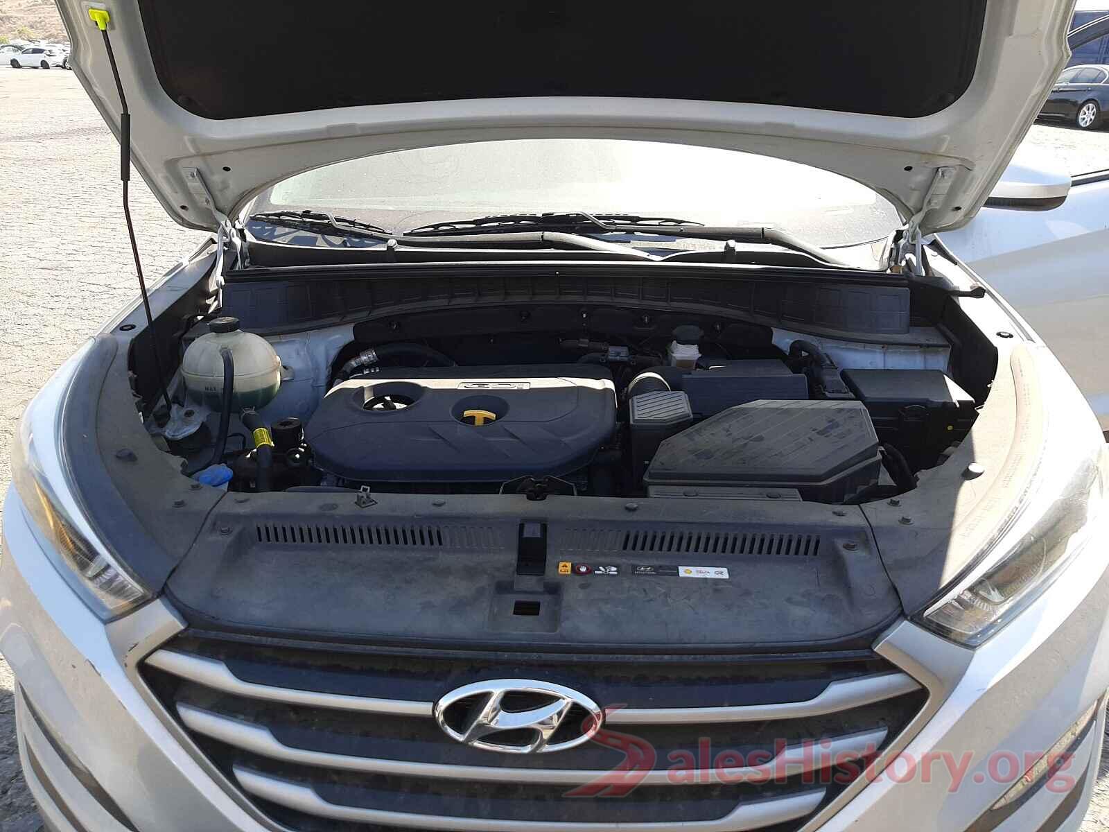 KM8J33A46JU725025 2018 HYUNDAI TUCSON