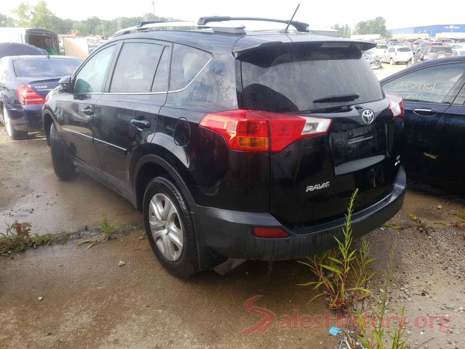 2T3BFREV9FW397051 2015 TOYOTA RAV4