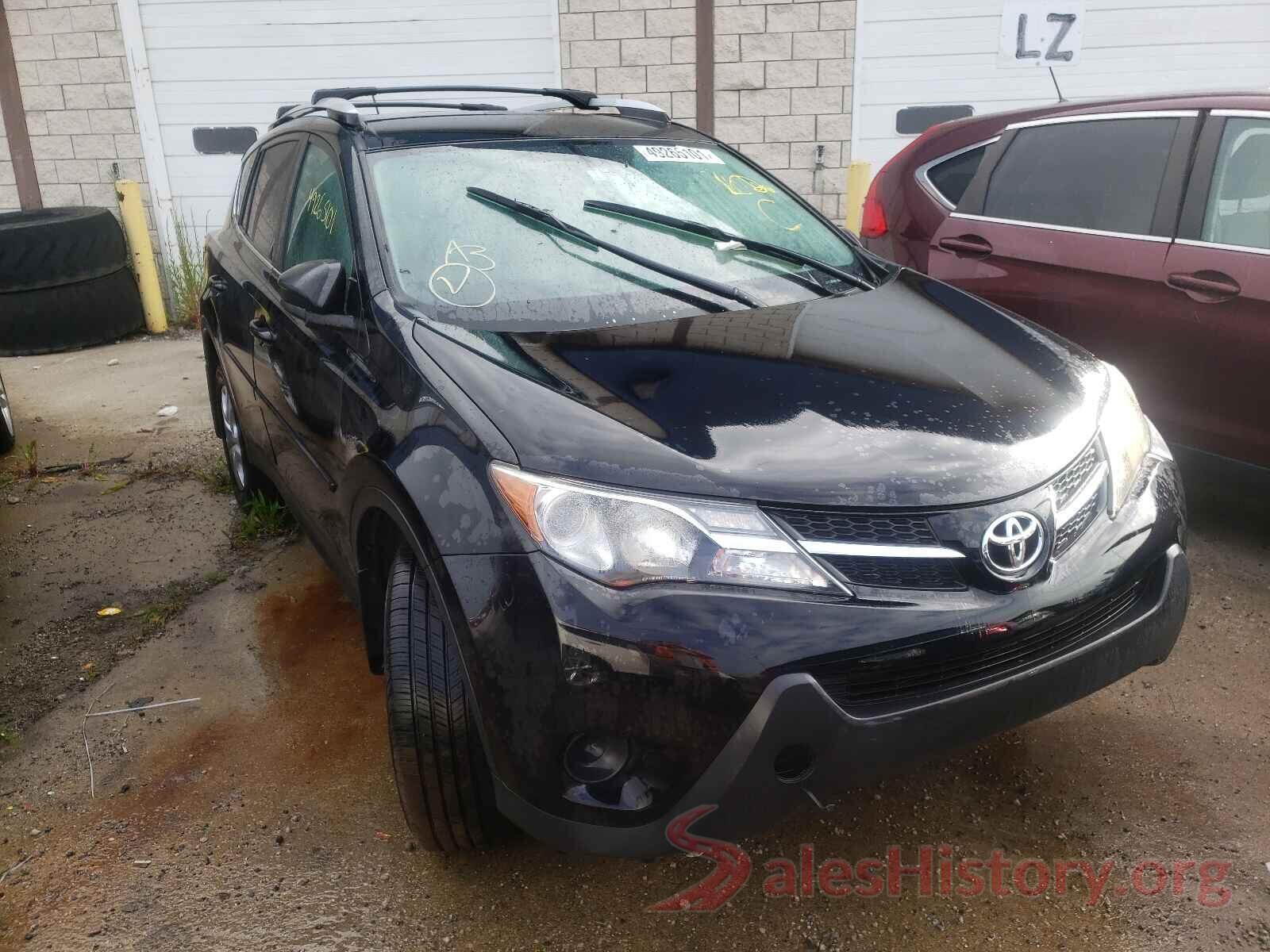 2T3BFREV9FW397051 2015 TOYOTA RAV4