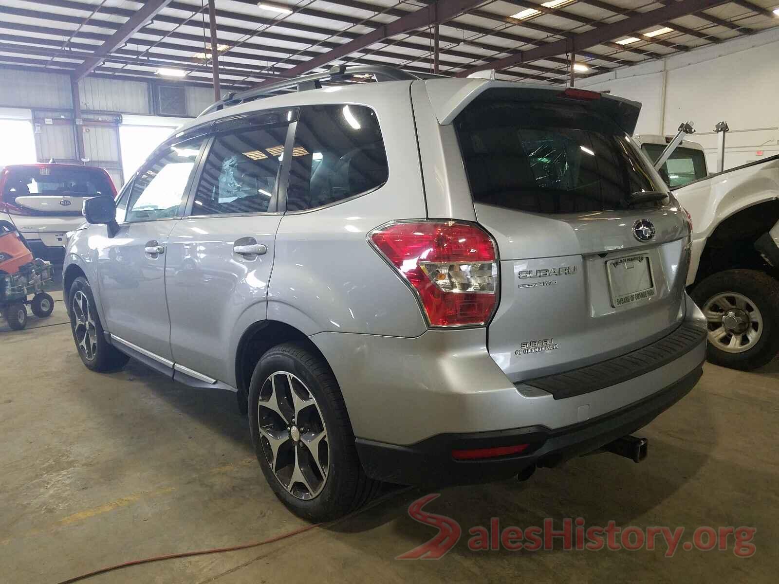 JF2SJGXC8GH516523 2016 SUBARU FORESTER