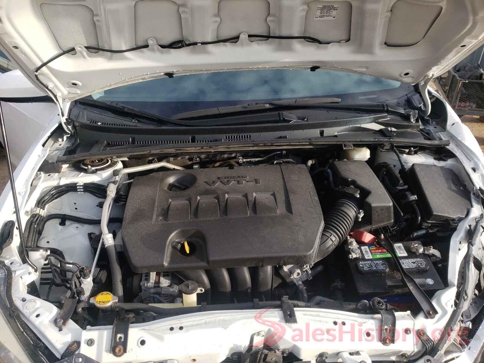 5YFBURHE3GP371879 2016 TOYOTA COROLLA